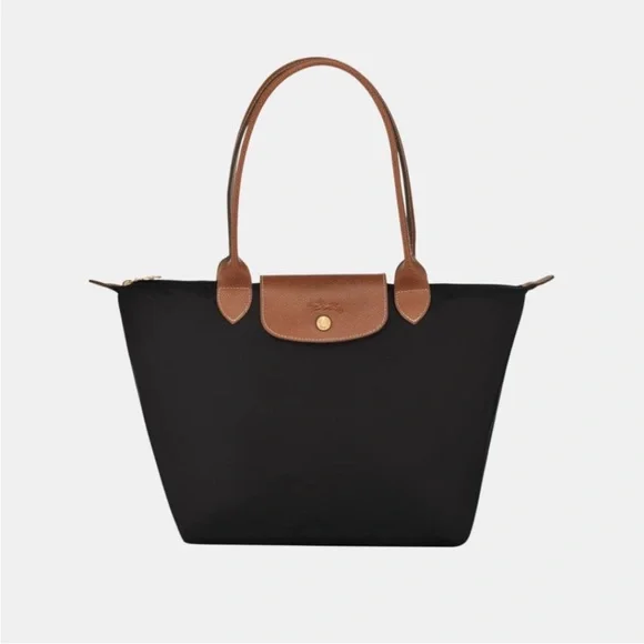 Longchamp Large Le Pliage Tote - Picture 1 of 5